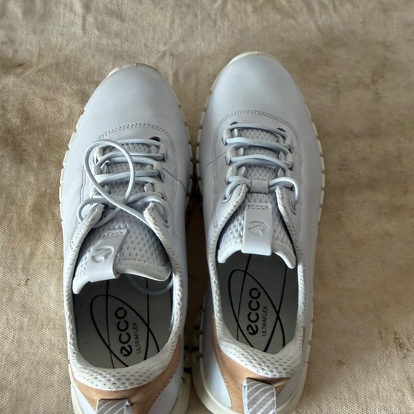 Ecco Gruuv VV Shoes Womens Size 7-7.5 Comfort Walking Sneakers - Picture 6 of 7